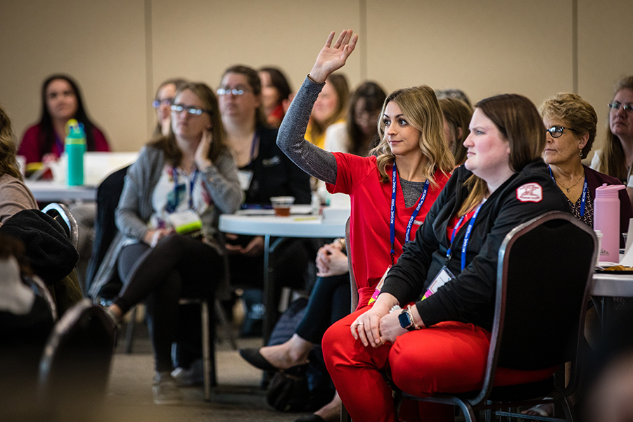 Northwest, Mosaic partner to help nurses build grit, grace, resilience