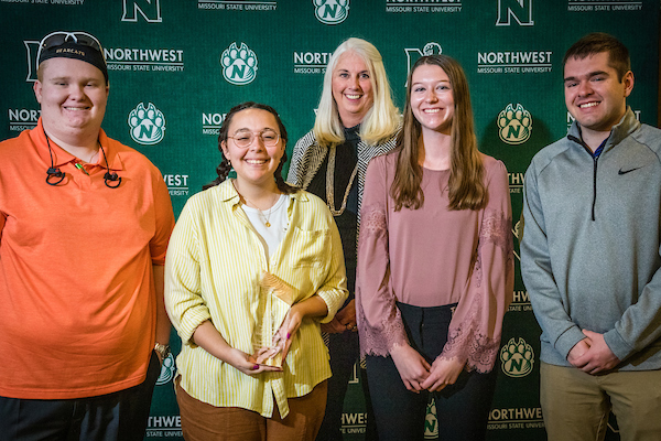 Student Success Center leadership staff