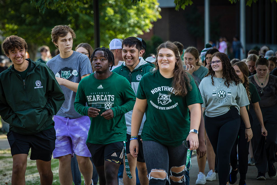 Northwest opening day enrollment again shows record headcounts, retention