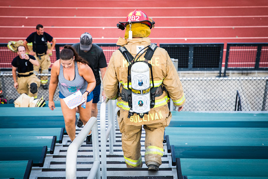 Northwest remembering fallen firefighters of 9/11 terrorist attacks