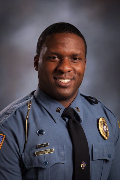 Lt. Anthony Williams