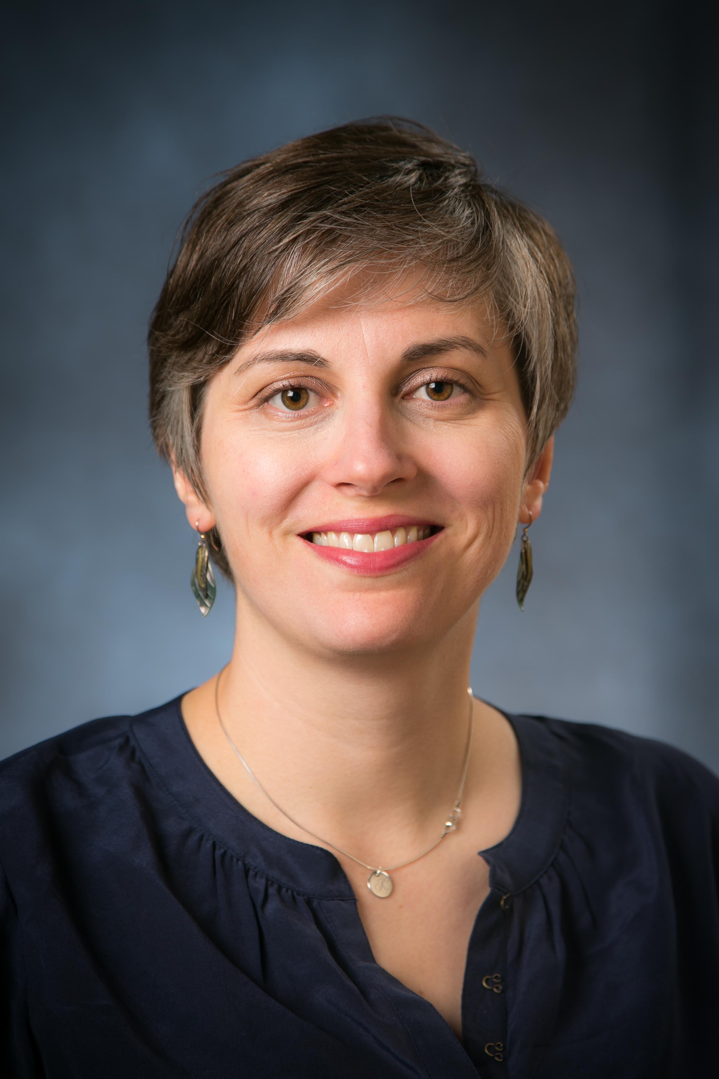 Dr. Katy Strickland