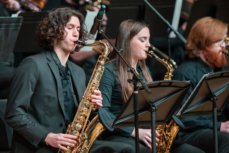 Northwest jazz ensembles to perform concert Sept. 26