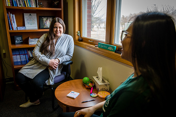 In addition to the counseling services it offers on the Northwest campus, Wellness Services is now partnering with My Student Support Program (My SSP) to increase access to mental health resources for students.