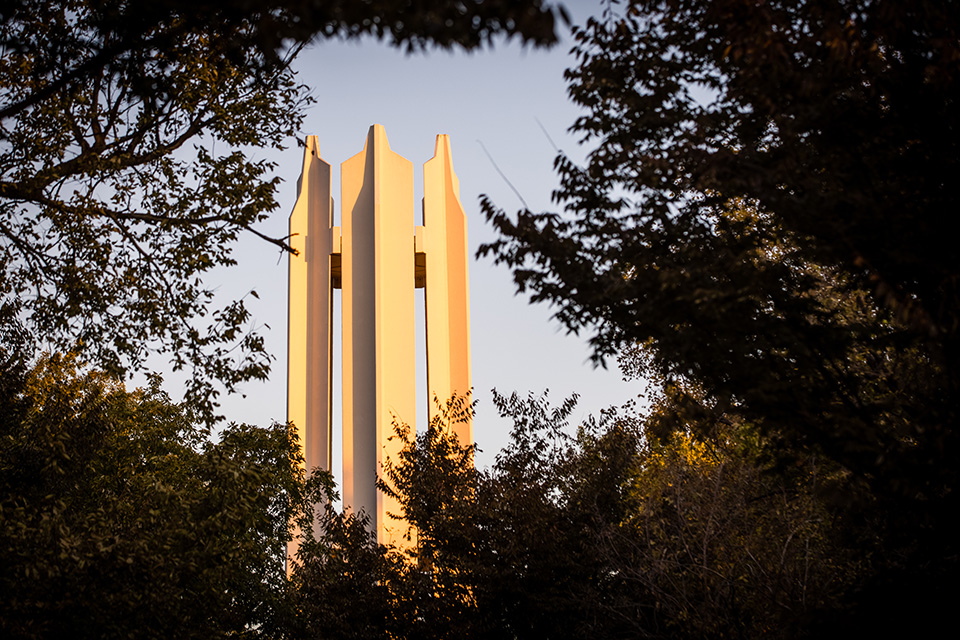 Board of Regents chair provides update about presidential search