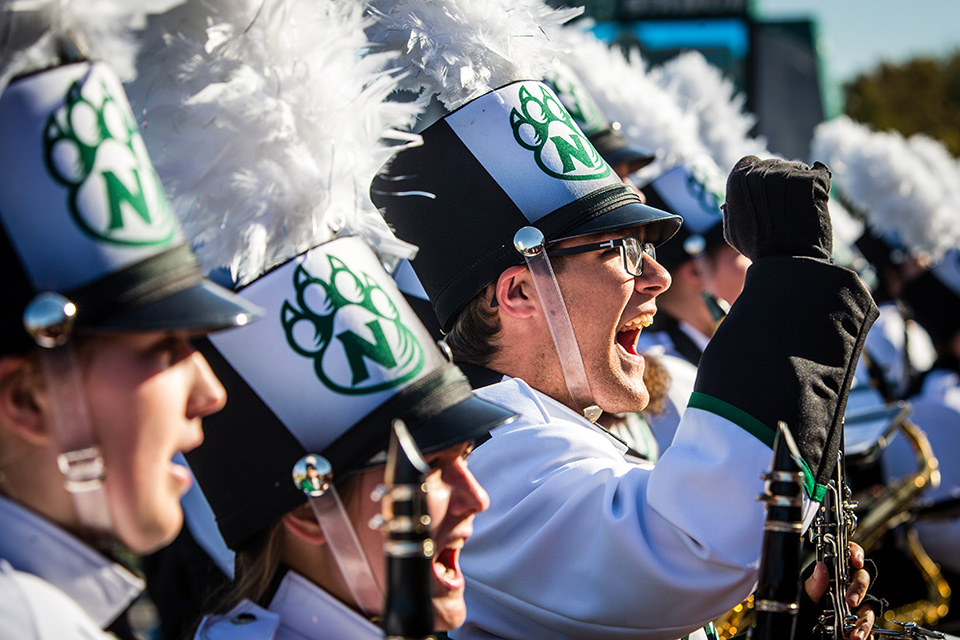 On ‘Wings of Victory’: Legacy of ‘Bearcat Fight Song’ grows with passage of time