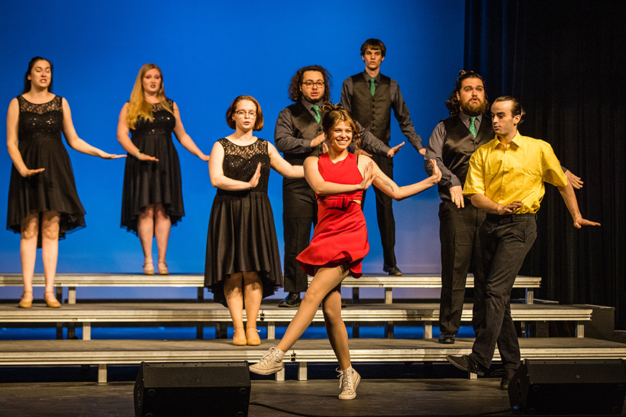 The Celebration show choir