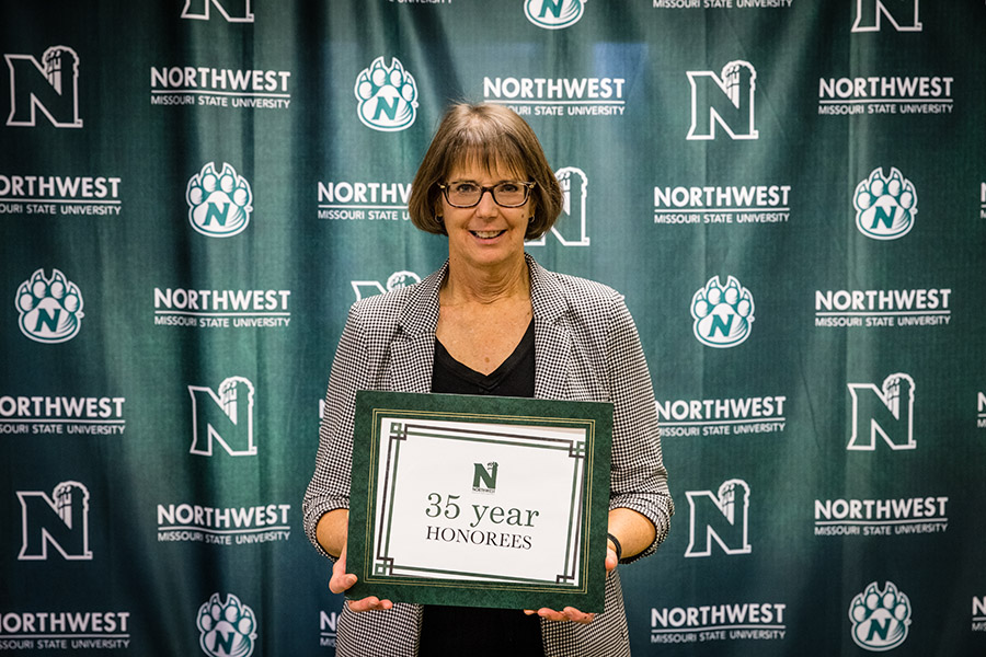 Dr. Nancy Zeliff, professor, School of Computer Science and Information Systems