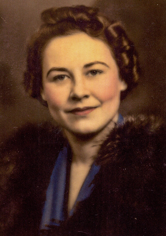 Mary Lee Eisenbarger Farris 