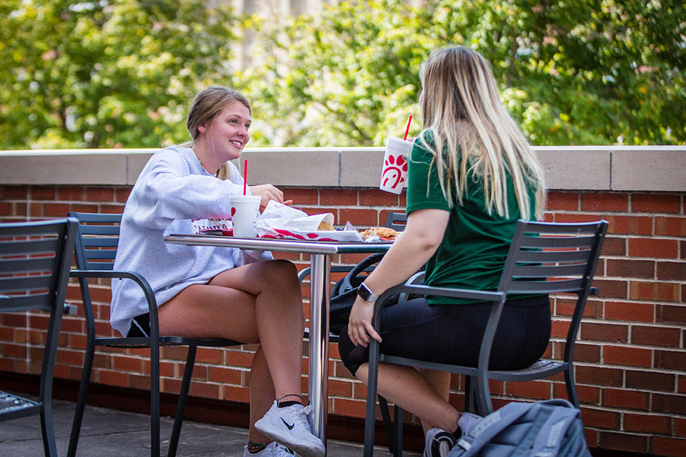 Northwest announces new campus dining partner to begin 2023-24