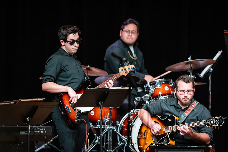 Northwest jazz ensembles to perform spring concert, festival to feature Vine Street Rumble