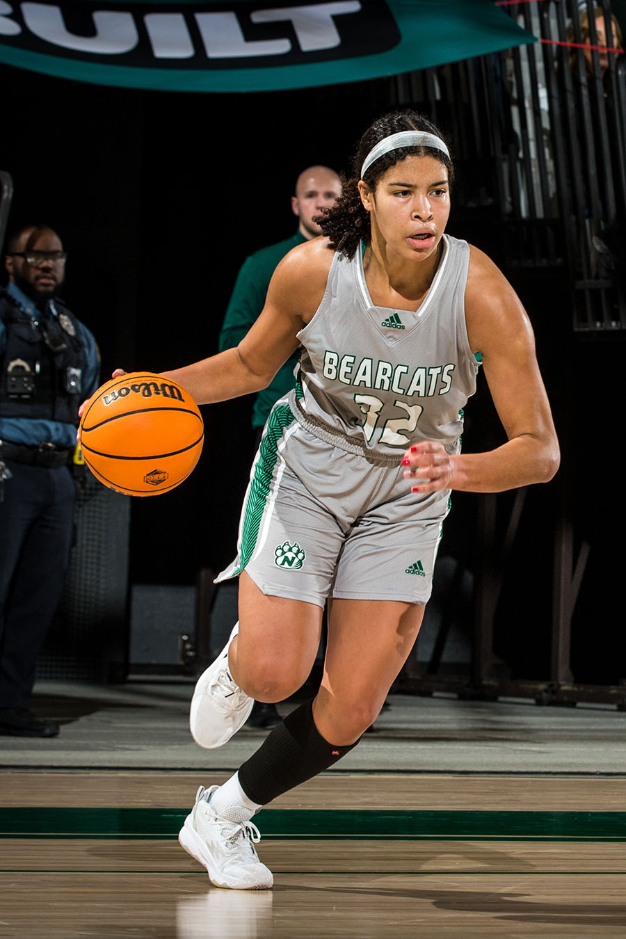 Jayna Green (Photo by Lauren Adams/Northwest Missouri State University)