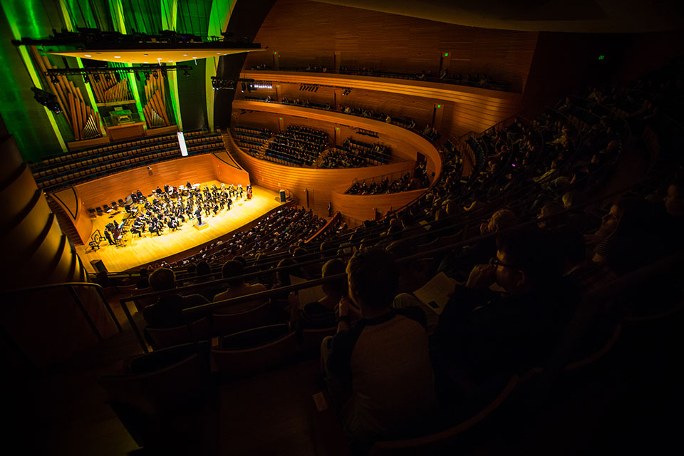 Northwest instrumental, vocal ensembles to perform at Kauffman Center for the Performing Arts