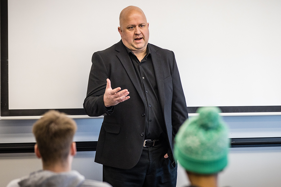 Northwest, DocuLock continuing partnership that awards business franchise to student