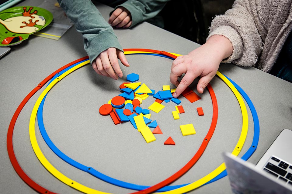 Area high school students compete in math contest at Northwest