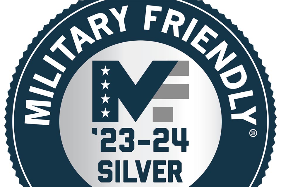 Northwest is Military Friendly for 12th consecutive year
