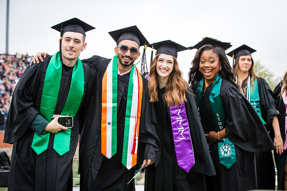 Northwest announces spring 2024 graduates