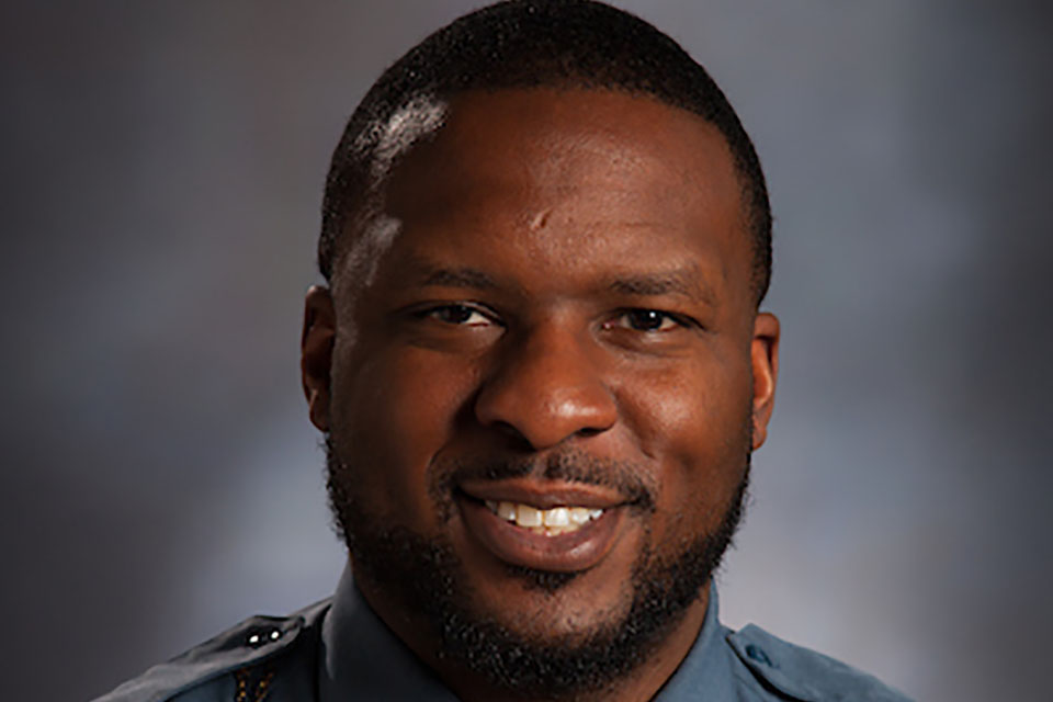 UPD’s Williams completes term as coordinator of state crisis intervention team