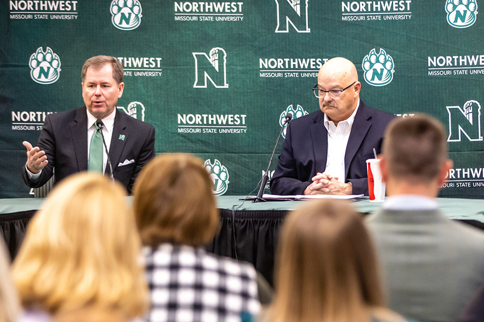 Northwest Board of Regents to meet Aug. 3