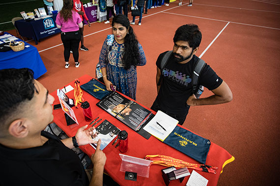 Northwest Local Job Fair annually connects individuals with employers offering part-time jobs.