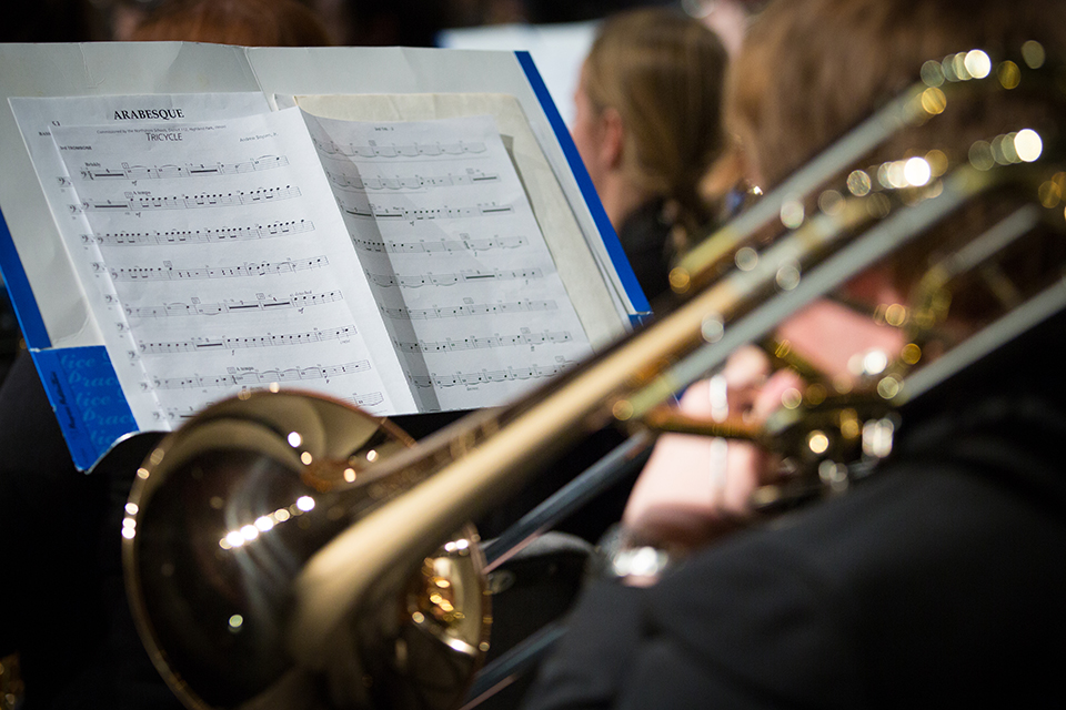 Northwest Concert Band to perform various works Oct. 3