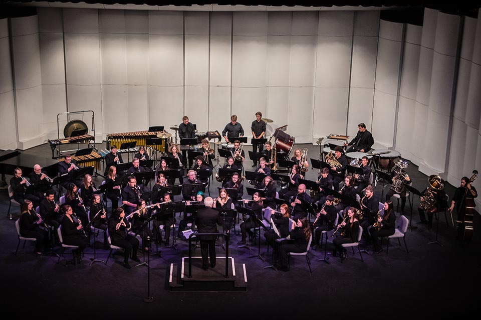 Northwest Wind Symphony to perform concert Oct. 12