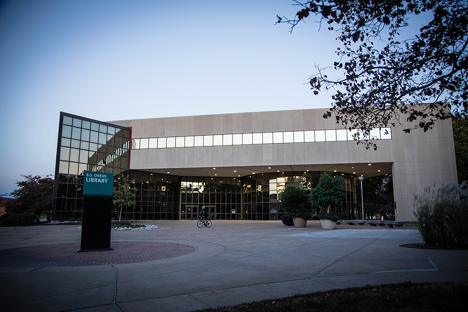 Owens Library to host 23rd annual Brick & Click library conference