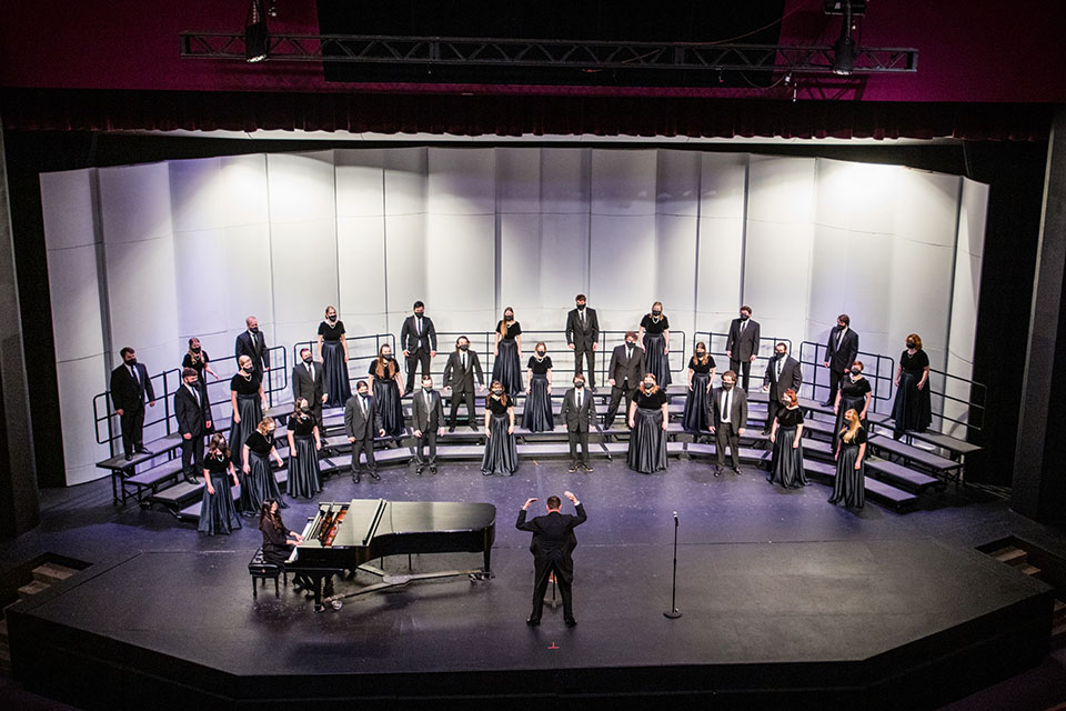 Tower Choir to present concert Nov. 5, University Chorale to perform Nov. 7