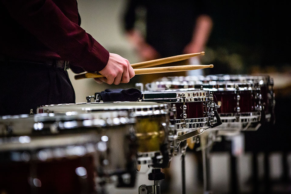 Northwest Percussion Ensemble to perform concert Nov. 16