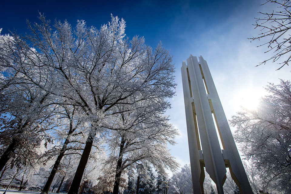 Northwest reminds community to prepare for winter weather