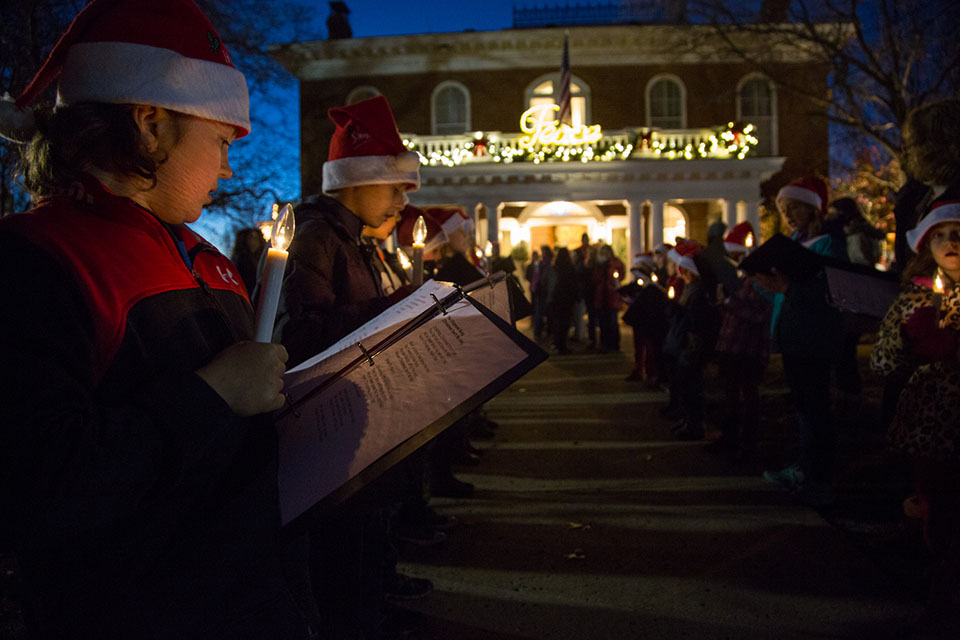 Northwest invites community to annual tree lighting ceremony