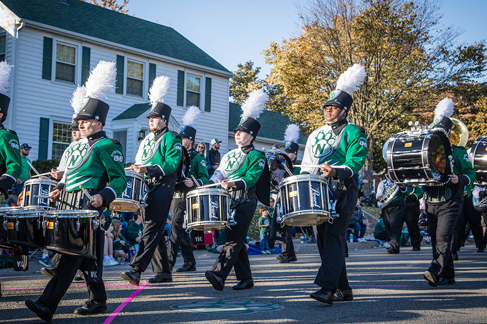 Bearcat Marching Band drumline to appear Friday on ‘GMA3’