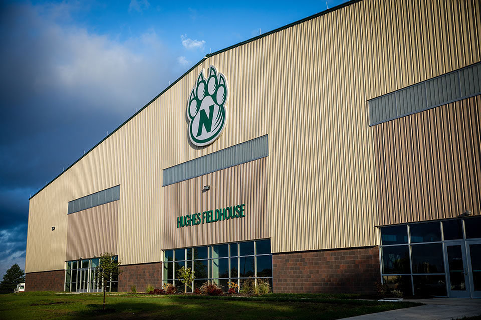 Northwest announces winter break hours for Hughes Fieldhouse