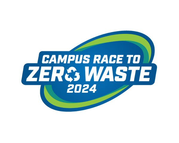 For more information about Campus Race to Zero Waste, visit campusracetozerowaste.org. 