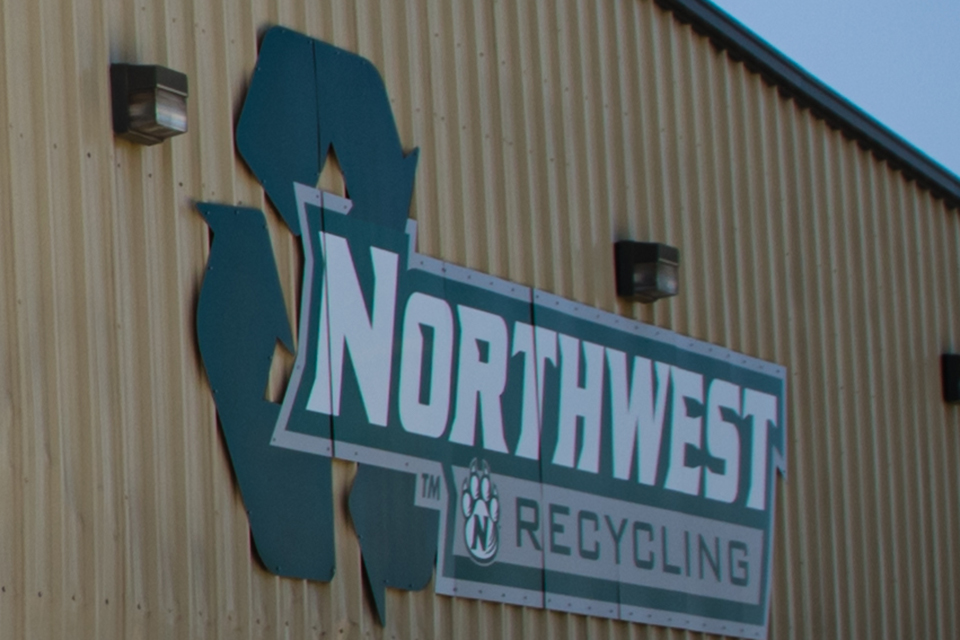 Northwest to participate in nationwide recycling competition Jan. 28 to March 23