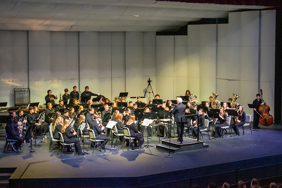 Wind Symphony to perform with St. Joseph high school ensemble