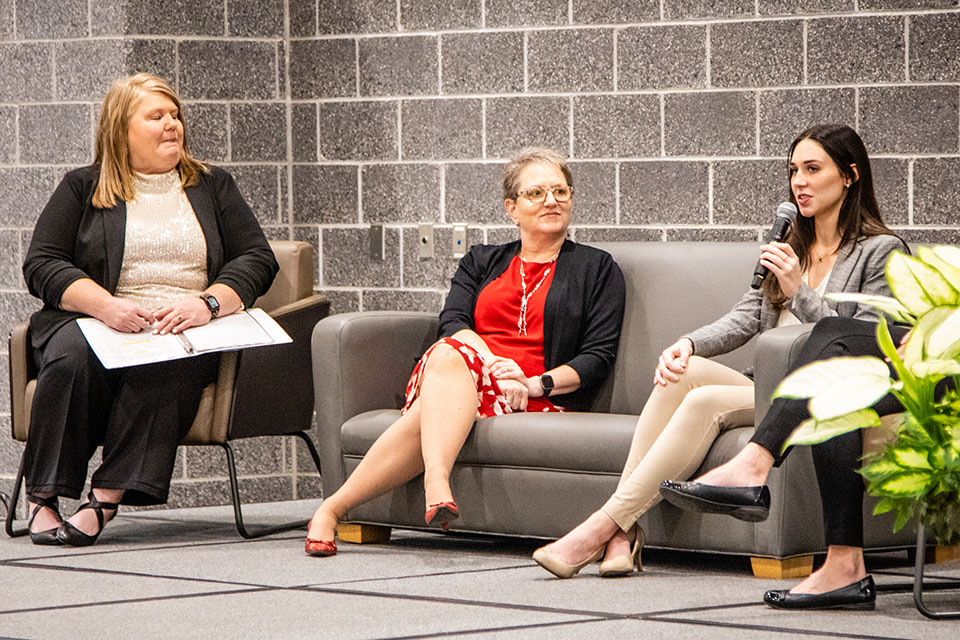 Women’s History Month events featuring Women’s Leadership Summit, self-care event, movie screening
