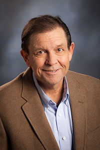 Dr. Jeffry Thornsberry