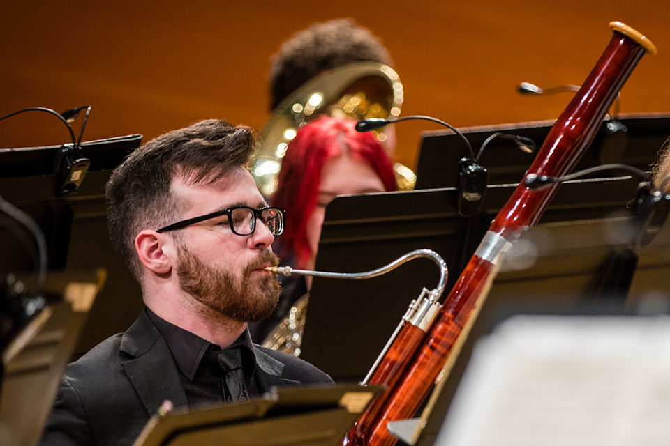 Student’s musical involvement leads him to national competition