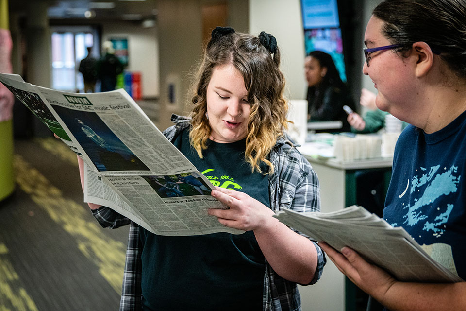 Tower among best collegiate yearbooks for third consecutive year, student media claims Best in Show awards at national conventions