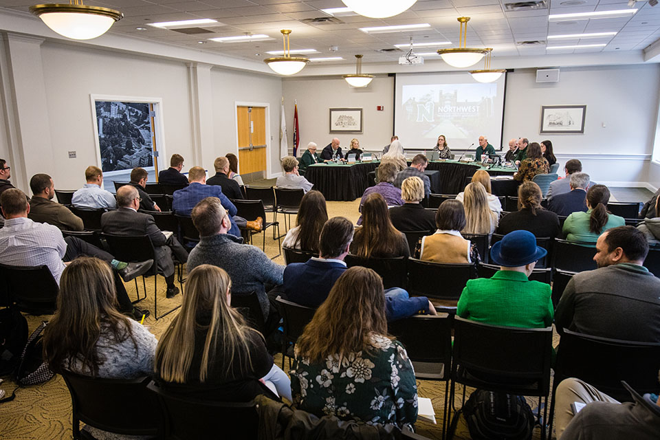 Regents approve 2024-25 tuition rates with continued focus on affordability, new programs, Martindale renovations