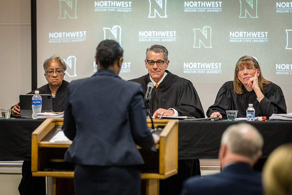 Missouri Court of Appeals, Western District to convene at Northwest