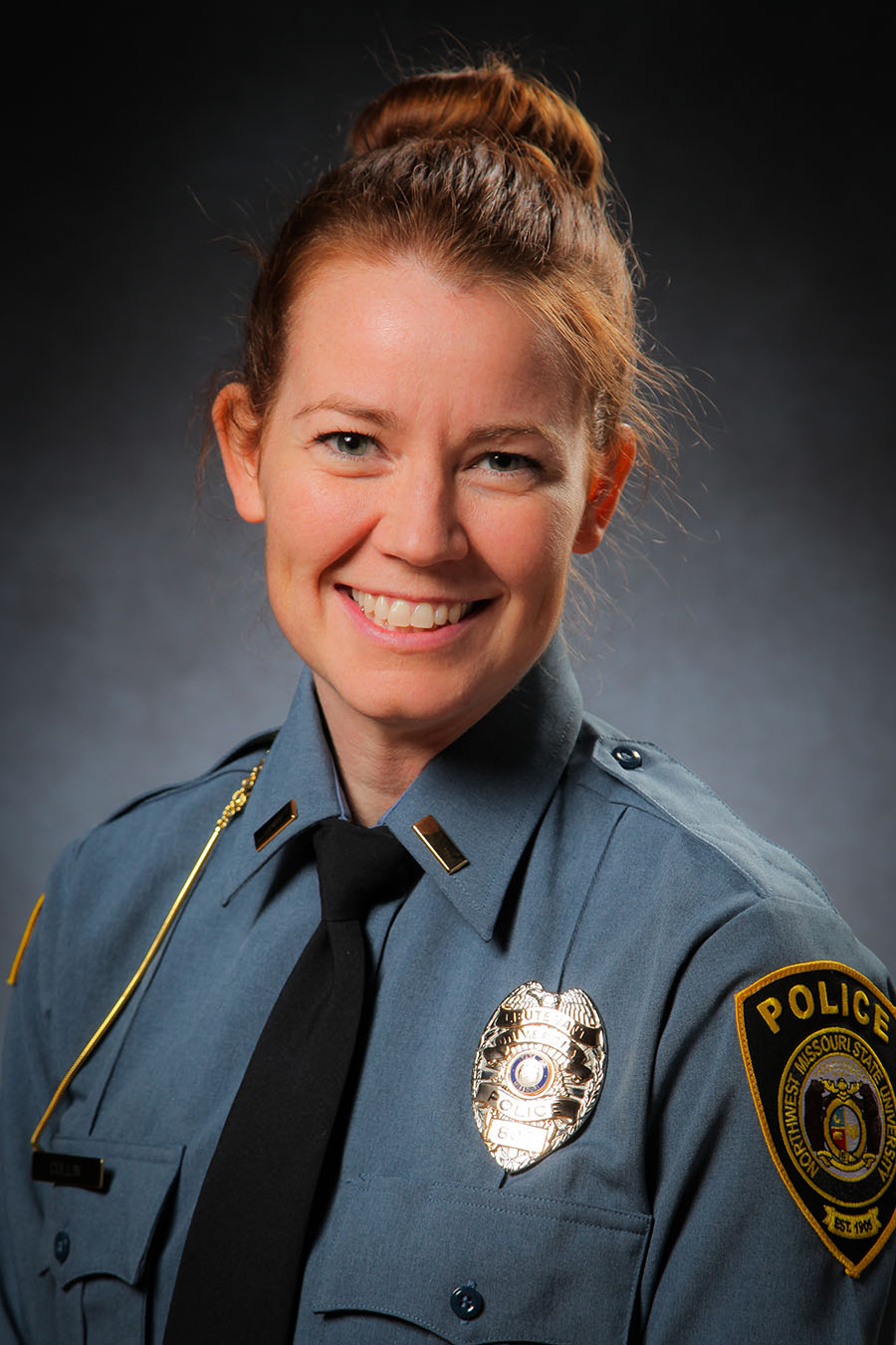 Lt. Amanda Cullin