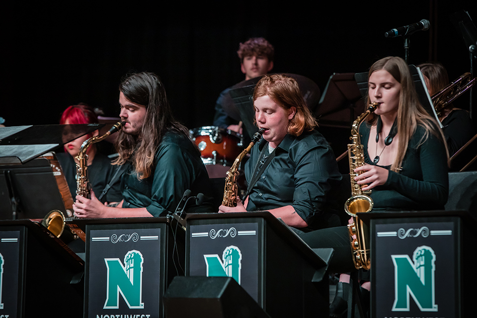 Jazz ensembles set to perform April 8 concert at The Pub