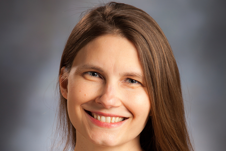 Ford honored for best article published in interdisciplinary journal