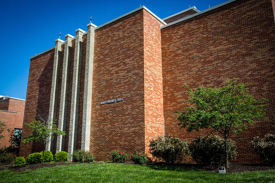 Martindale Hall