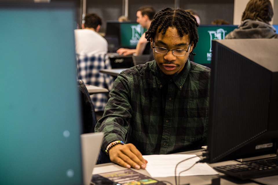 Ross’s academic success, student involvement inspires pursuit of master’s degree 