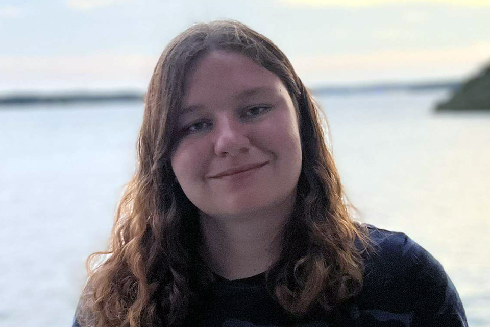 Wastell awarded Clint Johnson Memorial Scholarship