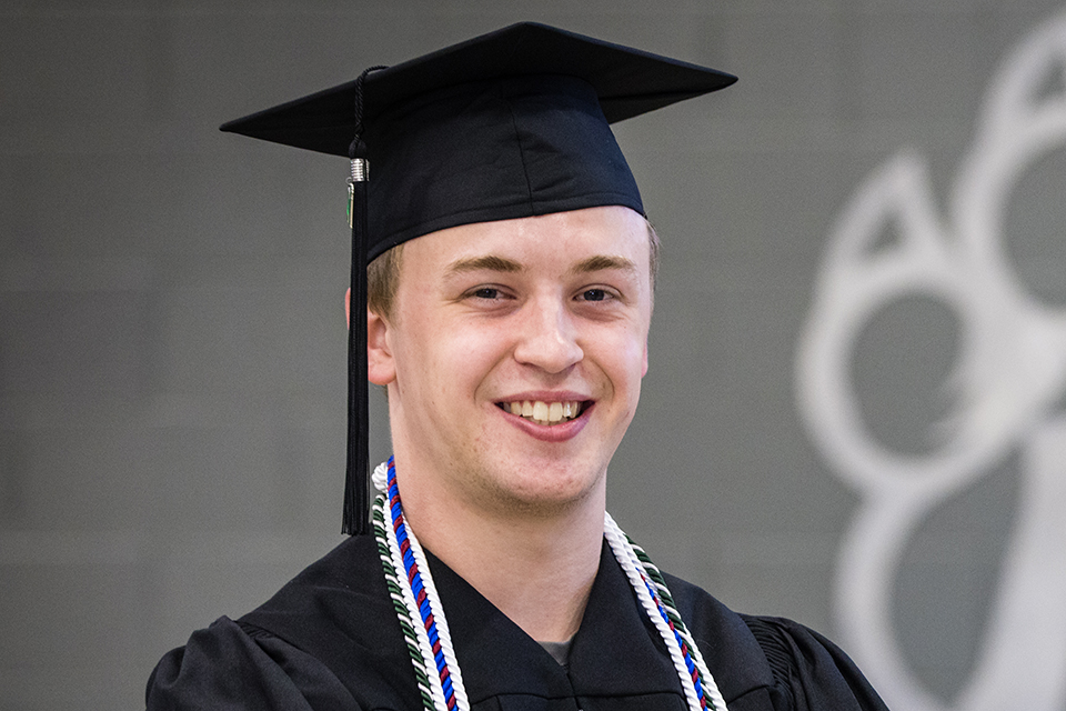 Iwig found home in School of Education, teaching in special education