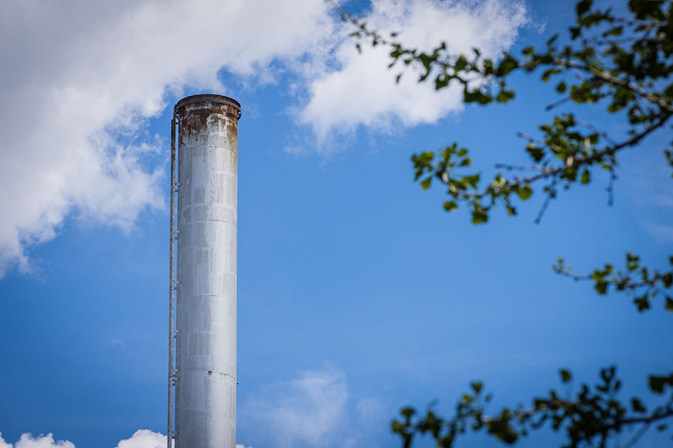Learn about Northwest’s infrastructure modernization project